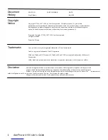 Preview for 2 page of Acer AcerPower 4100 User Manual