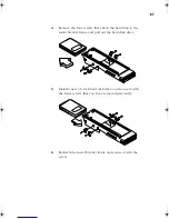 Preview for 97 page of Acer AcerPower 4400 User Manual