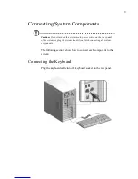 Preview for 21 page of Acer AcerPower 8600 User Manual