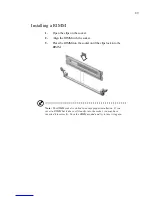 Preview for 101 page of Acer AcerPower 8600 User Manual