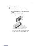 Preview for 107 page of Acer AcerPower 8600 User Manual
