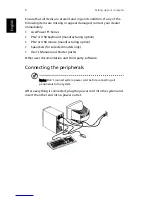 Предварительный просмотр 16 страницы Acer AcerPower F1 User Manual