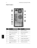 Preview for 6 page of Acer AcerPower F2b Guía Del Usuario