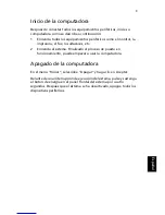 Предварительный просмотр 13 страницы Acer AcerPower F2b (Spanish) Guía Del Usuario