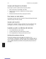 Preview for 18 page of Acer AcerPower F2b (Spanish) Guía Del Usuario