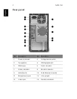 Preview for 6 page of Acer AcerPower F2b User Manual