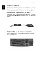 Preview for 8 page of Acer AcerPower F2b User Manual