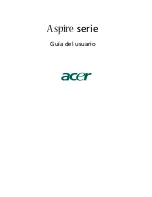 Preview for 1 page of Acer AcerPower F5 Guía Del Usuario