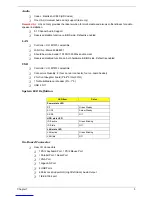 Preview for 12 page of Acer AcerPower F5 Service Manual