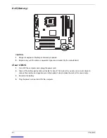 Preview for 87 page of Acer AcerPower FE Service Manual