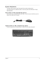 Предварительный просмотр 17 страницы Acer AcerPower FH/SK50 Service Manual