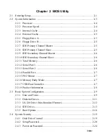 Preview for 9 page of Acer AcerPower Flex4000 Series User Manual