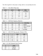 Preview for 21 page of Acer AcerPower Flex4000 Series User Manual