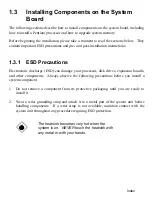 Preview for 27 page of Acer AcerPower Flex4000 Series User Manual