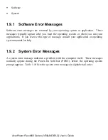 Preview for 38 page of Acer AcerPower Flex4000 Series User Manual