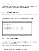 Preview for 62 page of Acer AcerPower Flex4000 Series User Manual