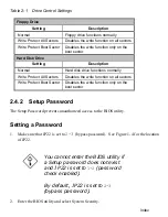 Preview for 63 page of Acer AcerPower Flex4000 Series User Manual