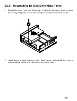 Preview for 85 page of Acer AcerPower Flex4000 Series User Manual