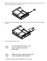 Preview for 90 page of Acer AcerPower Flex4000 Series User Manual