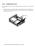 Preview for 92 page of Acer AcerPower Flex4000 Series User Manual