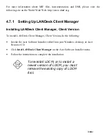 Preview for 107 page of Acer AcerPower Flex4000 Series User Manual