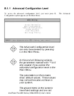 Preview for 118 page of Acer AcerPower Flex4000 Series User Manual