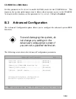 Preview for 123 page of Acer AcerPower Flex4000 Series User Manual