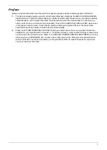 Preview for 5 page of Acer AcerPower M461 Service Manual