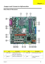 Preview for 67 page of Acer AcerPower M461 Service Manual
