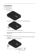 Предварительный просмотр 10 страницы Acer AcerPower M5 User Manual