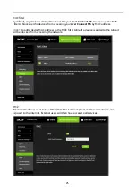 Preview for 27 page of Acer AcerPower M5 User Manual