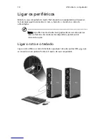 Preview for 24 page of Acer AcerPower S series (Portuguese) Manual Do Utilizador