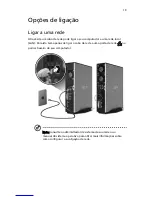 Preview for 29 page of Acer AcerPower S series (Portuguese) Manual Do Utilizador