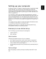 Предварительный просмотр 11 страницы Acer AcerPower S100 User Manual