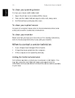 Preview for 20 page of Acer AcerPower S100 User Manual