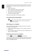 Preview for 12 page of Acer AcerPower S220 User Manual