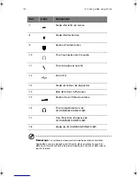 Preview for 24 page of Acer AcerPower Sd (French) Manuel D'Utilisation