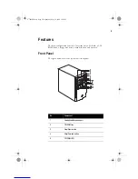 Предварительный просмотр 15 страницы Acer AcerPower SE User Manual