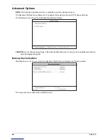 Preview for 36 page of Acer AcerPower SN Service Manual
