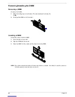 Preview for 46 page of Acer AcerPower SN Service Manual