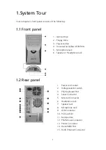 Предварительный просмотр 6 страницы Acer AcerPower SP User Manual