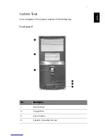 Preview for 7 page of Acer AcerPower SV User Manual