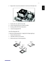 Preview for 23 page of Acer AcerPower SV User Manual