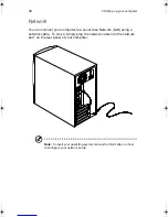 Preview for 40 page of Acer AcerPower SX Series User Manual