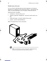 Preview for 42 page of Acer AcerPower SX Series User Manual