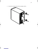 Preview for 53 page of Acer AcerPower SX Series User Manual