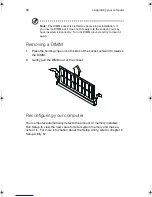 Preview for 58 page of Acer AcerPower SX Series User Manual