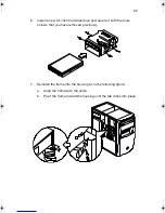 Preview for 63 page of Acer AcerPower SX Series User Manual