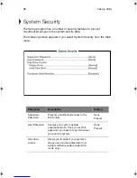 Preview for 90 page of Acer AcerPower SX Series User Manual