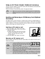 Preview for 13 page of Acer AcerRouter 101 User Manual